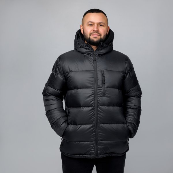 Куртка чоловіча пухова PROTECTONIC