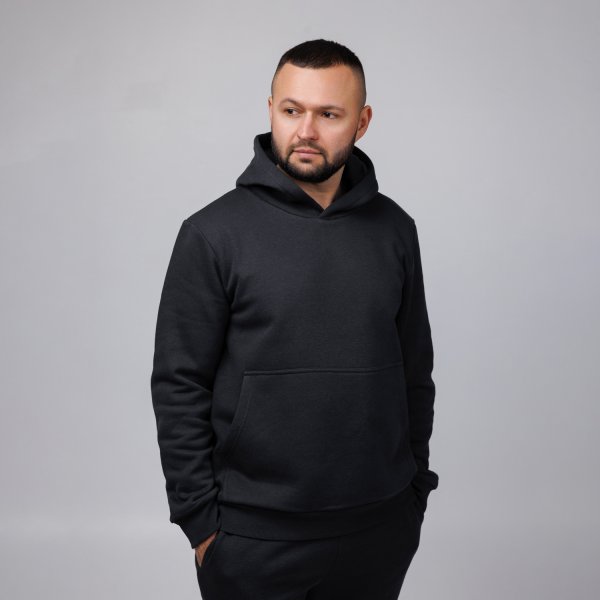 Толстовка утеплена чоловіча
