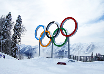  Збери свою олімпійську колекцію PEAK